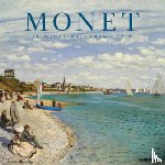 Willow Creek Press - Monet 2026 Wall Calendar