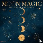 Willow Creek Press - Moon Magic 2026 Wall Calendar
