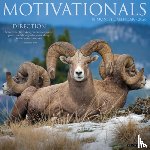 Willow Creek Press - Motivationals 2026 Wall Calendar