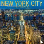 Willow Creek Press - New York City 2026 Wall Calendar