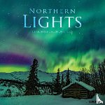 Willow Creek Press - Northern Lights 2026 Wall Calendar