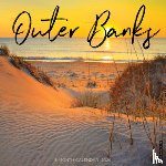 Willow Creek Press - Outer Banks 2026 Wall Calendar