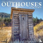 Willow Creek Press - Outhouses 2026 Wall Calendar