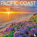 Willow Creek Press - Pacific Coast 2026 Wall Calendar