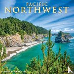 Willow Creek Press - Pacific Northwest 2026 Wall Calendar