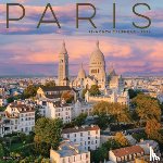 Willow Creek Press - Paris 2026 Wall Calendar