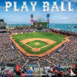 Willow Creek Press - Play Ball 2026 Wall Calendar