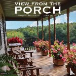 Willow Creek Press - Porch View 2026 Wall Calendar