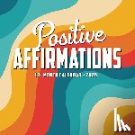 Willow Creek Press - Positive Affirmations 2026 Wall Calendar