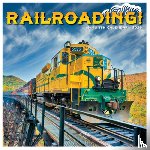 Willow Creek Press - Railroading 2026 Wall Calendar