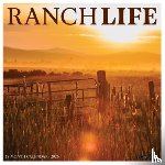 Willow Creek Press - Ranchlife 2026 Wall Calendar