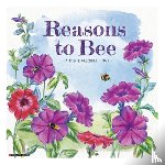 Willow Creek Press - Reasons to Bee 2026 Wall Calendar