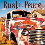 Willow Creek Press - Rust in Peace 2026 12 X 12 Wall Calendar