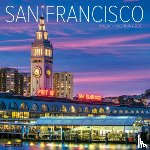 Willow Creek Press - San Francisco 2026 Wall Calendar