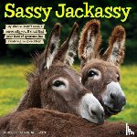 Willow Creek Press - Sassy Jackassy 2026 Wall Calendar