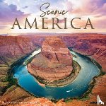 Willow Creek Press - Scenic America 2026 Wall Calendar