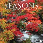Willow Creek Press - Seasons 2026 Wall Calendar