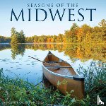 Willow Creek Press - Seasons of the Midwest 2026 Wall Calendar
