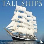 Willow Creek Press - Tall Ships 2026 12 X 12 Wall Calendar