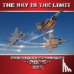 Jim Haseltine - The Sky Is the Limit 2026 12 X 12 Wall Calendar