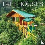 Willow Creek Press - Treehouses 2026 12 X 12 Wall Calendar