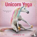 Willow Creek Press - Unicorn Yoga 2026 12 X 12 Wall Calendar
