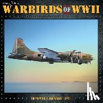 Ron Cole - Warbirds of WWII 2026 12 X 12 Wall Calendar