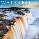 Willow Creek Press - Waterfalls 2026 Wall Calendar