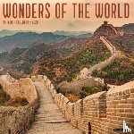 Willow Creek Press - Wonders of the World 2026 12 X 12 Wall Calendar