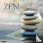 Willow Creek Press - Zen 2026 12 X 12 Wall Calendar
