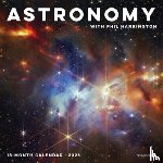 Willow Creek Press - Astronomy 2026 Mini Wall Calendar