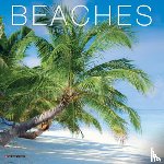 Willow Creek Press - Beaches 2026 Mini Wall Calendar