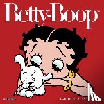  - Betty Boop Mini Wall Calendar