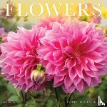 Willow Creek Press - Flowers 2026 Mini Wall Calendar