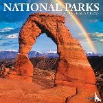 Willow Creek Press - National Parks 2026 Mini Wall Calendar