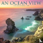 Willow Creek Press - Ocean View 2026 Mini Wall Calendar