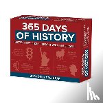 Willow Creek Press - 365 Days of History 2026 5.4 X 6.2 Box Calendar