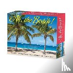 Willow Creek Press - Ah, the Beach! 2026 5.4 X 6.2 Box Calendar