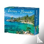 Willow Creek Press - America the Beautiful 2026 5.4 X 6.2 Box Calendar