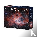 Willow Creek Press - Astronomy 2026 5.4 X 6.2 Box Calendar