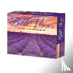 Willow Creek Press - Bible Verses 2026 5.4 X 6.2 Box Calendar