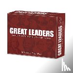 Willow Creek Press - Great Leaders, Greatest Quotes 2026 5.4 X 6.2 Box Calendar