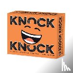 Willow Creek Press - Knock Knock 2026 Box Calendar