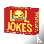 Willow Creek Press - Lol Jokes 2026 Box Calendar