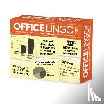 Willow Creek Press - Office Lingo 2026 Box Calendar