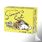 Simon Tofield - Simon's Cat 2026 Box Calendar