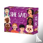 Willow Creek Press - That's What She Said 2026 Box Calendar