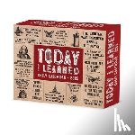 Willow Creek Press - Today I Learned (Til) 2026 Box Calendar