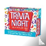 Willow Creek Press - Trivia Night 2026 Box Calendar