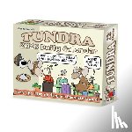 Chad Carpenter - Tundra 2026 5.4 X 6.2 Box Calendar